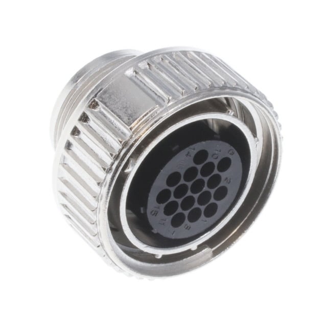 TE Connectivity AMP Connectors 208488-5